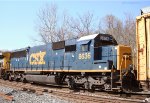 CSX 8636